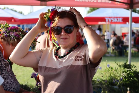 Gm. Dorohusk. Wyjątkowa Noc Świętojańska w Świerżach [GALERIA ZDJĘĆ]