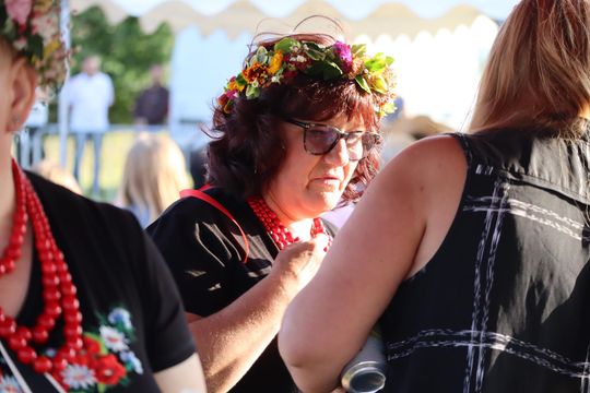 Gm. Dorohusk. Wyjątkowa Noc Świętojańska w Świerżach [GALERIA ZDJĘĆ]