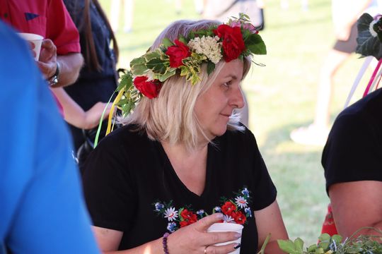 Gm. Dorohusk. Wyjątkowa Noc Świętojańska w Świerżach [GALERIA ZDJĘĆ]