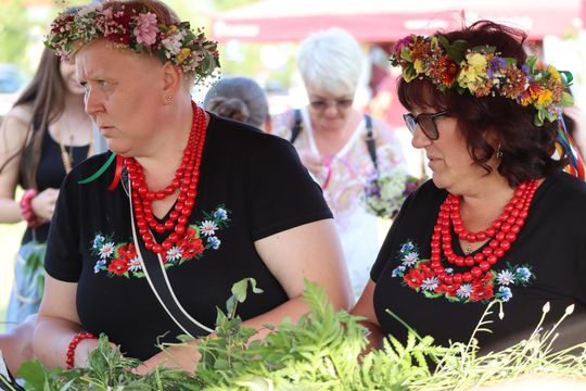 Gm. Dorohusk. Wyjątkowa Noc Świętojańska w Świerżach [GALERIA ZDJĘĆ]