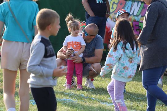 Gm. Dorohusk. Wyjątkowa Noc Świętojańska w Świerżach [GALERIA ZDJĘĆ]