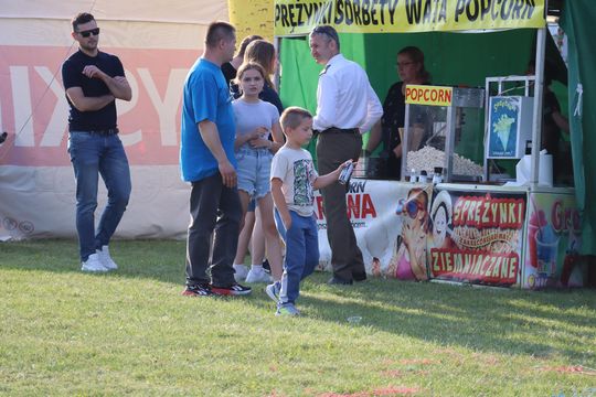 Gm. Dorohusk. Wyjątkowa Noc Świętojańska w Świerżach [GALERIA ZDJĘĆ]