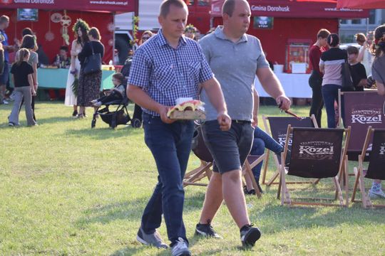 Gm. Dorohusk. Wyjątkowa Noc Świętojańska w Świerżach [GALERIA ZDJĘĆ]