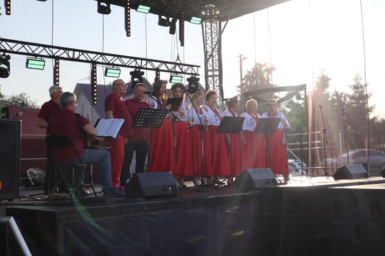 Gm. Dorohusk. Wyjątkowa Noc Świętojańska w Świerżach [GALERIA ZDJĘĆ]