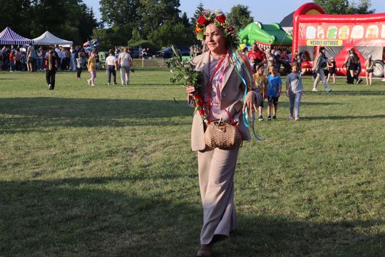 Gm. Dorohusk. Wyjątkowa Noc Świętojańska w Świerżach [GALERIA ZDJĘĆ]