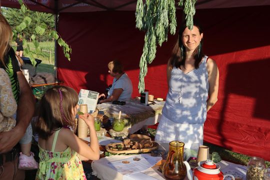 Gm. Dorohusk. Wyjątkowa Noc Świętojańska w Świerżach [GALERIA ZDJĘĆ]