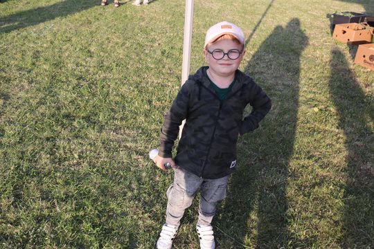 Gm. Dorohusk. Wyjątkowa Noc Świętojańska w Świerżach [GALERIA ZDJĘĆ]