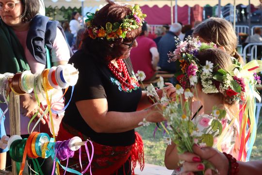 Gm. Dorohusk. Wyjątkowa Noc Świętojańska w Świerżach [GALERIA ZDJĘĆ]