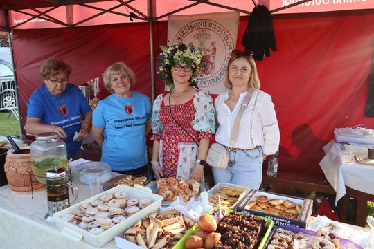 Gm. Dorohusk. Wyjątkowa Noc Świętojańska w Świerżach [GALERIA ZDJĘĆ]