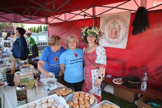 Gm. Dorohusk. Wyjątkowa Noc Świętojańska w Świerżach [GALERIA ZDJĘĆ]