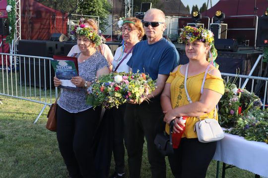 Gm. Dorohusk. Wyjątkowa Noc Świętojańska w Świerżach [GALERIA ZDJĘĆ]