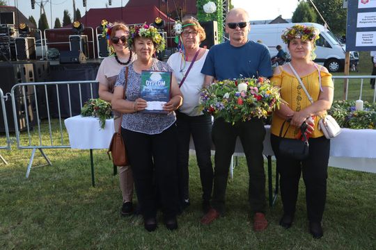Gm. Dorohusk. Wyjątkowa Noc Świętojańska w Świerżach [GALERIA ZDJĘĆ]