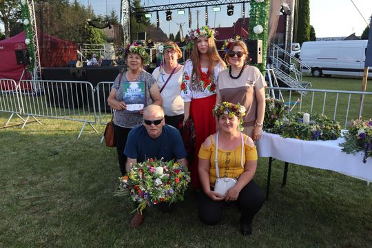 Gm. Dorohusk. Wyjątkowa Noc Świętojańska w Świerżach [GALERIA ZDJĘĆ]