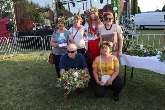 Gm. Dorohusk. Wyjątkowa Noc Świętojańska w Świerżach [GALERIA ZDJĘĆ]