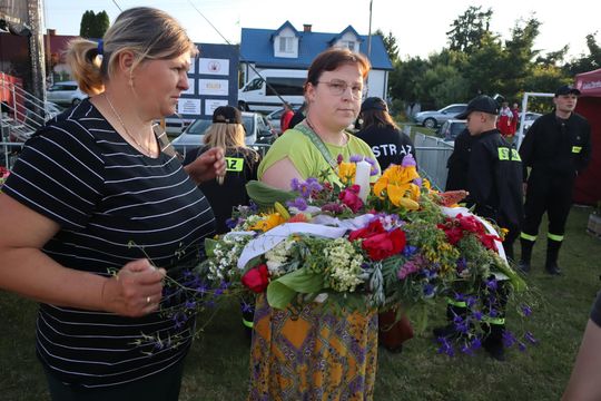Gm. Dorohusk. Wyjątkowa Noc Świętojańska w Świerżach [GALERIA ZDJĘĆ]