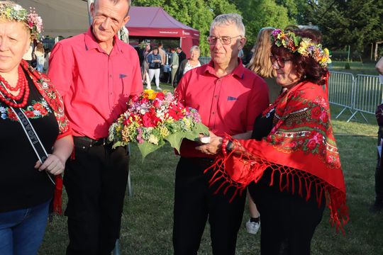 Gm. Dorohusk. Wyjątkowa Noc Świętojańska w Świerżach [GALERIA ZDJĘĆ]