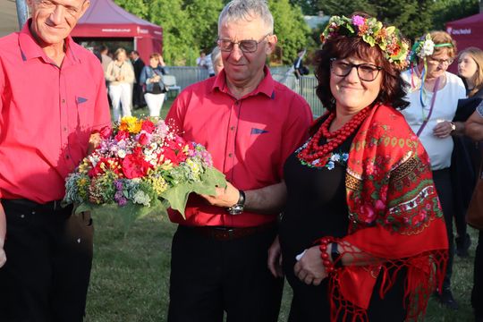 Gm. Dorohusk. Wyjątkowa Noc Świętojańska w Świerżach [GALERIA ZDJĘĆ]