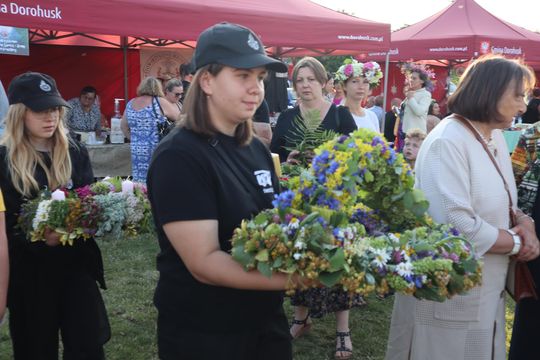 Gm. Dorohusk. Wyjątkowa Noc Świętojańska w Świerżach [GALERIA ZDJĘĆ]
