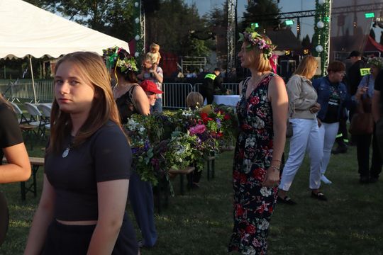 Gm. Dorohusk. Wyjątkowa Noc Świętojańska w Świerżach [GALERIA ZDJĘĆ]