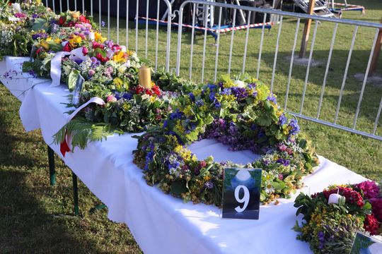 Gm. Dorohusk. Wyjątkowa Noc Świętojańska w Świerżach [GALERIA ZDJĘĆ]