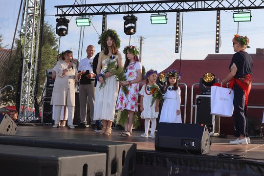 Gm. Dorohusk. Wyjątkowa Noc Świętojańska w Świerżach [GALERIA ZDJĘĆ]