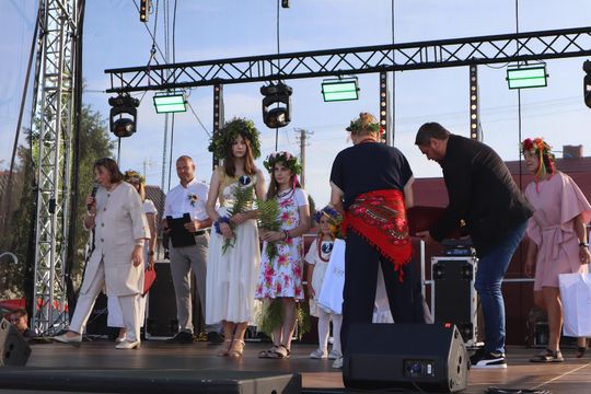 Gm. Dorohusk. Wyjątkowa Noc Świętojańska w Świerżach [GALERIA ZDJĘĆ]