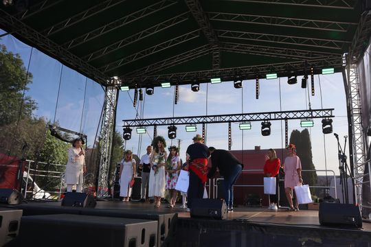 Gm. Dorohusk. Wyjątkowa Noc Świętojańska w Świerżach [GALERIA ZDJĘĆ]