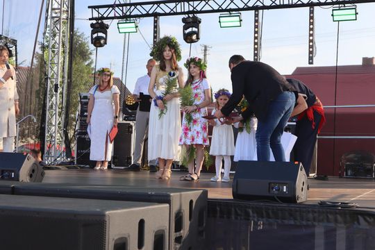 Gm. Dorohusk. Wyjątkowa Noc Świętojańska w Świerżach [GALERIA ZDJĘĆ]