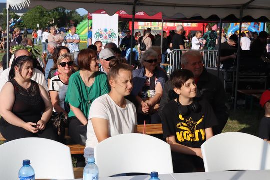 Gm. Dorohusk. Wyjątkowa Noc Świętojańska w Świerżach [GALERIA ZDJĘĆ]