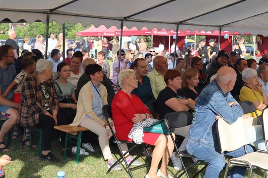 Gm. Dorohusk. Wyjątkowa Noc Świętojańska w Świerżach [GALERIA ZDJĘĆ]