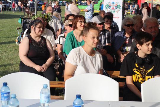 Gm. Dorohusk. Wyjątkowa Noc Świętojańska w Świerżach [GALERIA ZDJĘĆ]