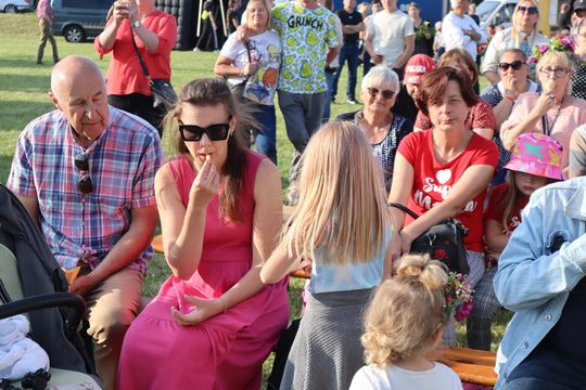 Gm. Dorohusk. Wyjątkowa Noc Świętojańska w Świerżach [GALERIA ZDJĘĆ]