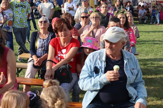 Gm. Dorohusk. Wyjątkowa Noc Świętojańska w Świerżach [GALERIA ZDJĘĆ]