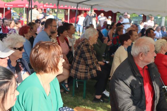Gm. Dorohusk. Wyjątkowa Noc Świętojańska w Świerżach [GALERIA ZDJĘĆ]