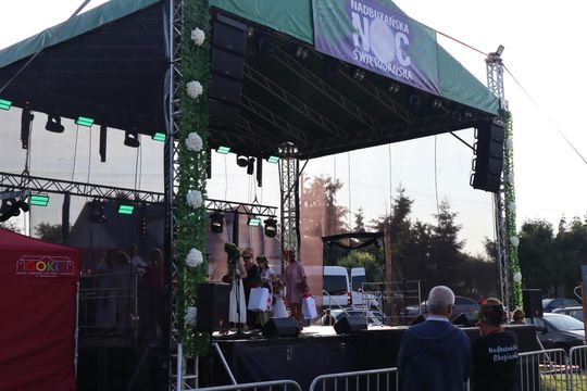 Gm. Dorohusk. Wyjątkowa Noc Świętojańska w Świerżach [GALERIA ZDJĘĆ]