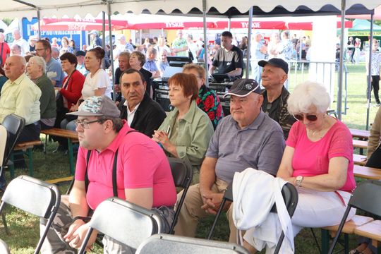 Gm. Dorohusk. Wyjątkowa Noc Świętojańska w Świerżach [GALERIA ZDJĘĆ]