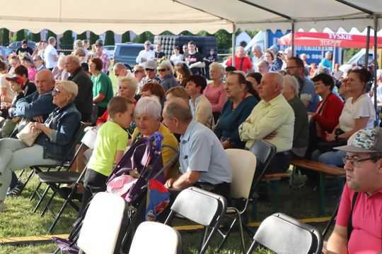 Gm. Dorohusk. Wyjątkowa Noc Świętojańska w Świerżach [GALERIA ZDJĘĆ]