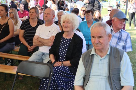 Gm. Dorohusk. Wyjątkowa Noc Świętojańska w Świerżach [GALERIA ZDJĘĆ]