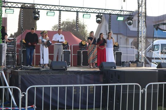 Gm. Dorohusk. Wyjątkowa Noc Świętojańska w Świerżach [GALERIA ZDJĘĆ]