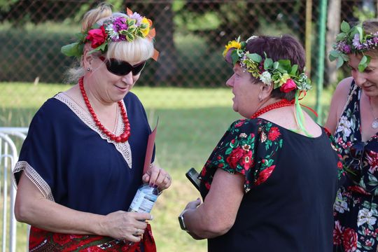 Gm. Dorohusk. Wyjątkowa Noc Świętojańska w Świerżach [GALERIA ZDJĘĆ]