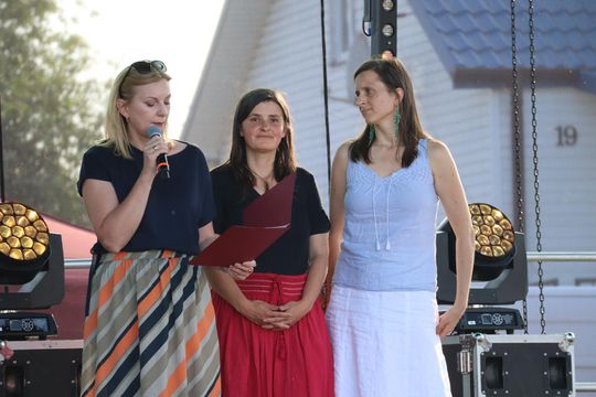 Gm. Dorohusk. Wyjątkowa Noc Świętojańska w Świerżach [GALERIA ZDJĘĆ]