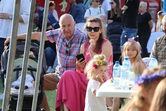 Gm. Dorohusk. Wyjątkowa Noc Świętojańska w Świerżach [GALERIA ZDJĘĆ]