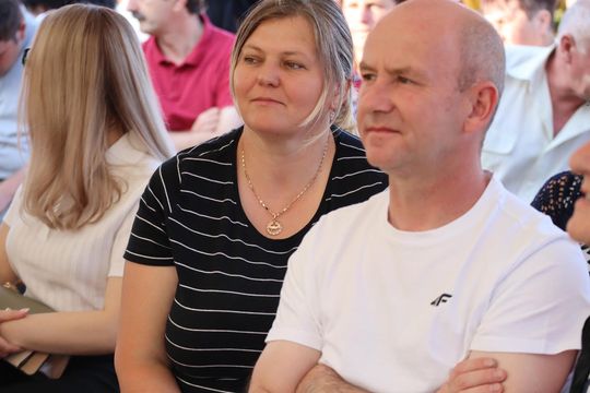 Gm. Dorohusk. Wyjątkowa Noc Świętojańska w Świerżach [GALERIA ZDJĘĆ]