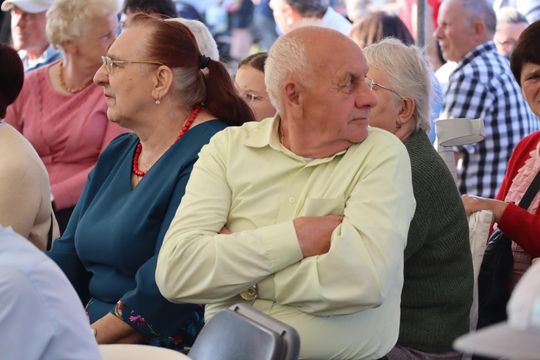 Gm. Dorohusk. Wyjątkowa Noc Świętojańska w Świerżach [GALERIA ZDJĘĆ]