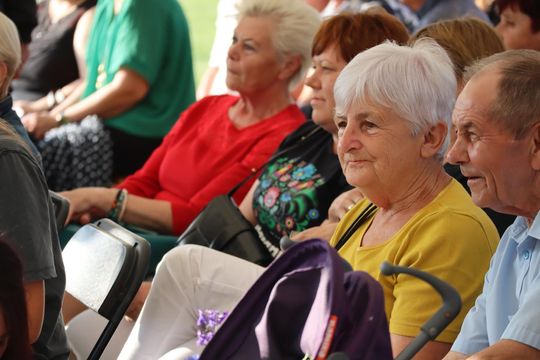 Gm. Dorohusk. Wyjątkowa Noc Świętojańska w Świerżach [GALERIA ZDJĘĆ]