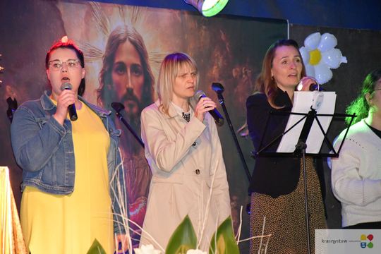 Śpiewaj Panu Ziemio Cała! Przegląd Piosenki Religijnej - Krasnystaw dla Jezusa [GALERIA ZDJĘĆ]
