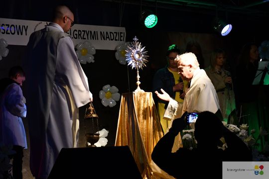Śpiewaj Panu Ziemio Cała! Przegląd Piosenki Religijnej - Krasnystaw dla Jezusa [GALERIA ZDJĘĆ]