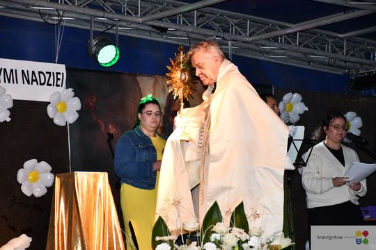 Śpiewaj Panu Ziemio Cała! Przegląd Piosenki Religijnej - Krasnystaw dla Jezusa [GALERIA ZDJĘĆ]
