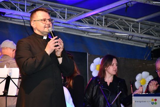 Śpiewaj Panu Ziemio Cała! Przegląd Piosenki Religijnej - Krasnystaw dla Jezusa [GALERIA ZDJĘĆ]