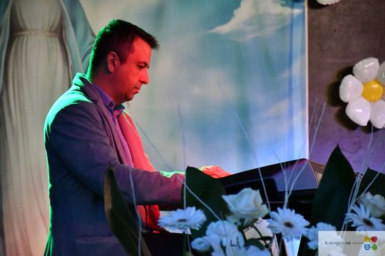 Śpiewaj Panu Ziemio Cała! Przegląd Piosenki Religijnej - Krasnystaw dla Jezusa [GALERIA ZDJĘĆ]